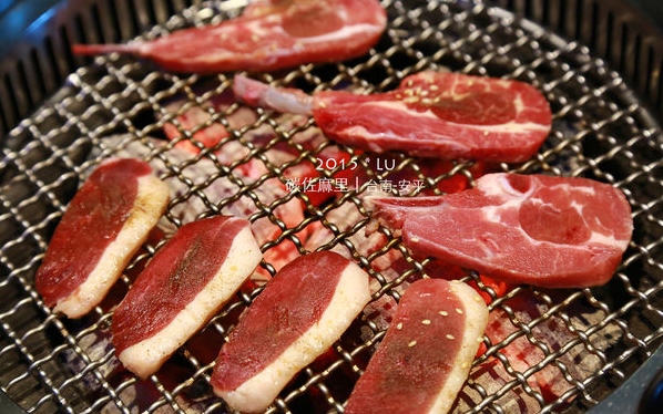 「碳佐麻里日式燒肉(府前店)」Blog遊記的精采圖片