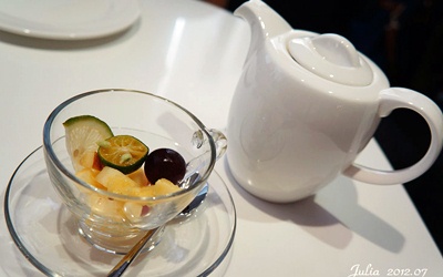 台南美食「Dazzling Cafe Blueberry」Blog遊記的精采圖片