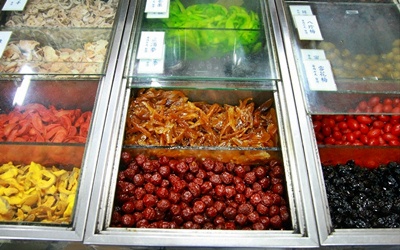 台南美食「新裕珍餅鋪」Blog遊記的精采圖片
