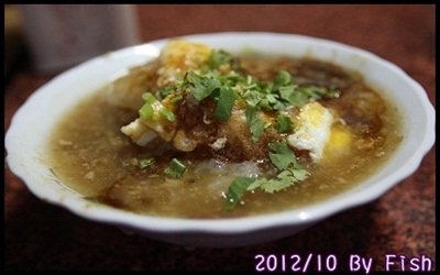台南美食「蕃薯厝肉粿」Blog遊記的精采圖片