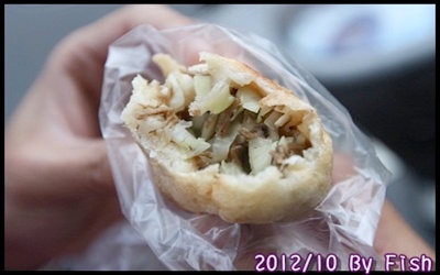 台南美食「廣護宮水煎包」Blog遊記的精采圖片