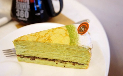 台南美食「深藍咖啡館」Blog遊記的精采圖片