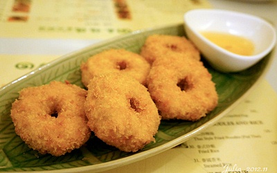 台南美食「泰福德泰式料理」Blog遊記的精采圖片