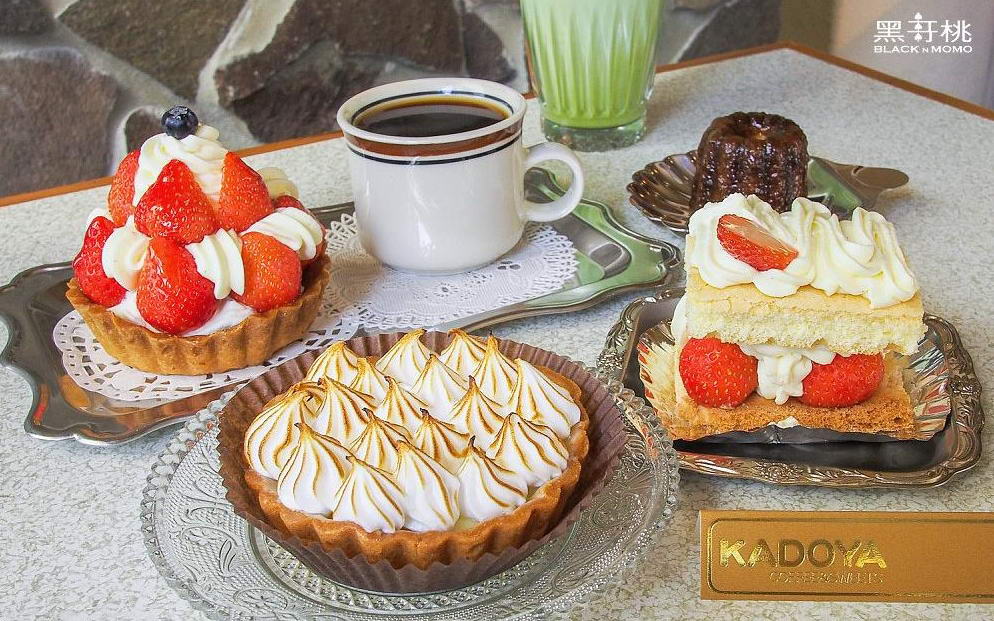 「Kadoya喫茶店」Blog遊記的精采圖片