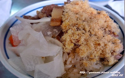 台南美食「國華街米糕四神湯」Blog遊記的精采圖片