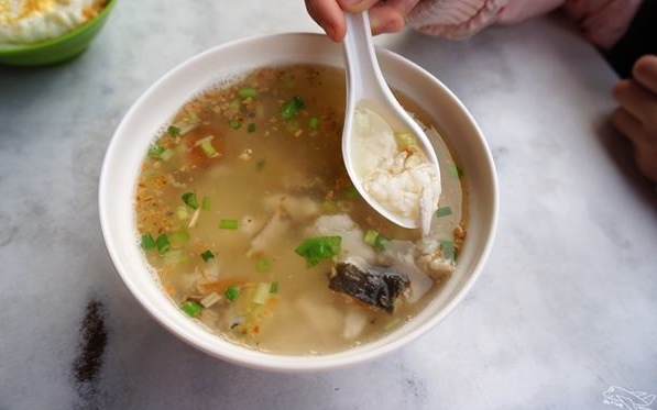 台南美食「悅津鹹粥」Blog遊記的精采圖片