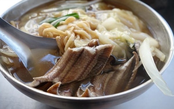 台南美食「阿鱔師炒鱔魚意麵」Blog遊記的精采圖片