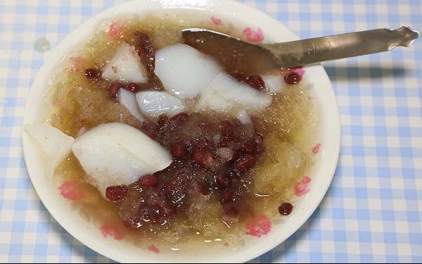 「水星杏仁豆腐冰」Blog遊記的精采圖片