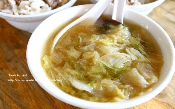 台南美食「肉伯火雞肉飯」Blog遊記的精采圖片