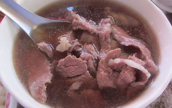 「六千牛肉湯」Blog遊記的精采圖片