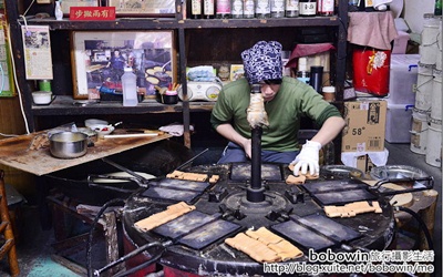 台南美食「連得堂煎餅」Blog遊記的精采圖片