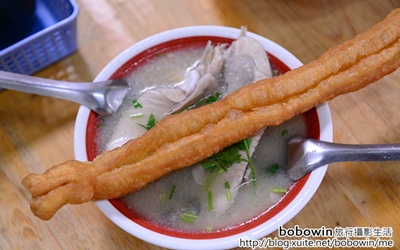 台南美食「阿憨鹹粥」Blog遊記的精采圖片