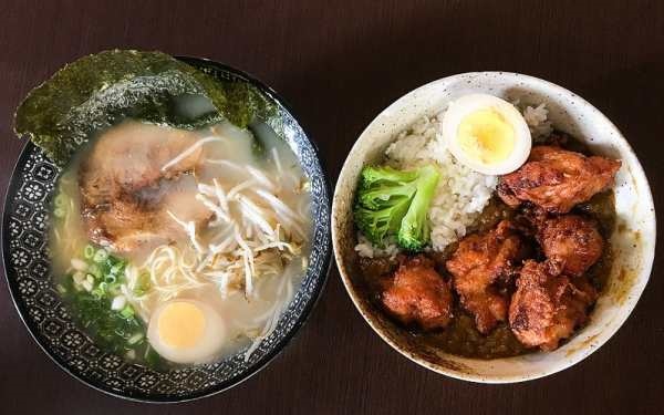 「天滿橋日式洋食」Blog遊記的精采圖片