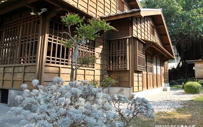 「台鹽日式宿舍」Blog遊記的精采圖片