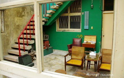 台南民宿「巧寓」Blog遊記的精采圖片